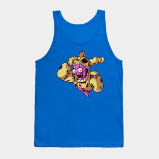 Spring Trap Tank Top